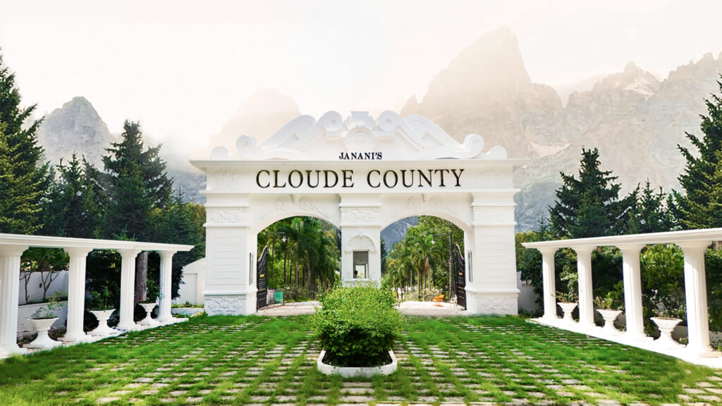 Cloude County - Villas in yercaud